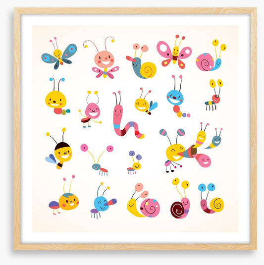 Happy Critters