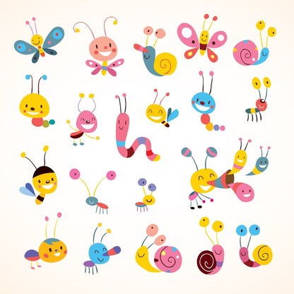 Happy Critters