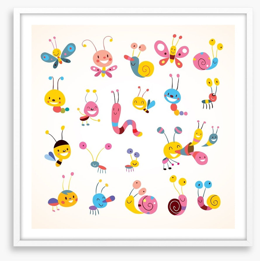 Happy Critters