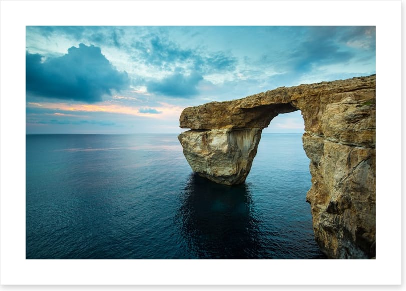 The azure window