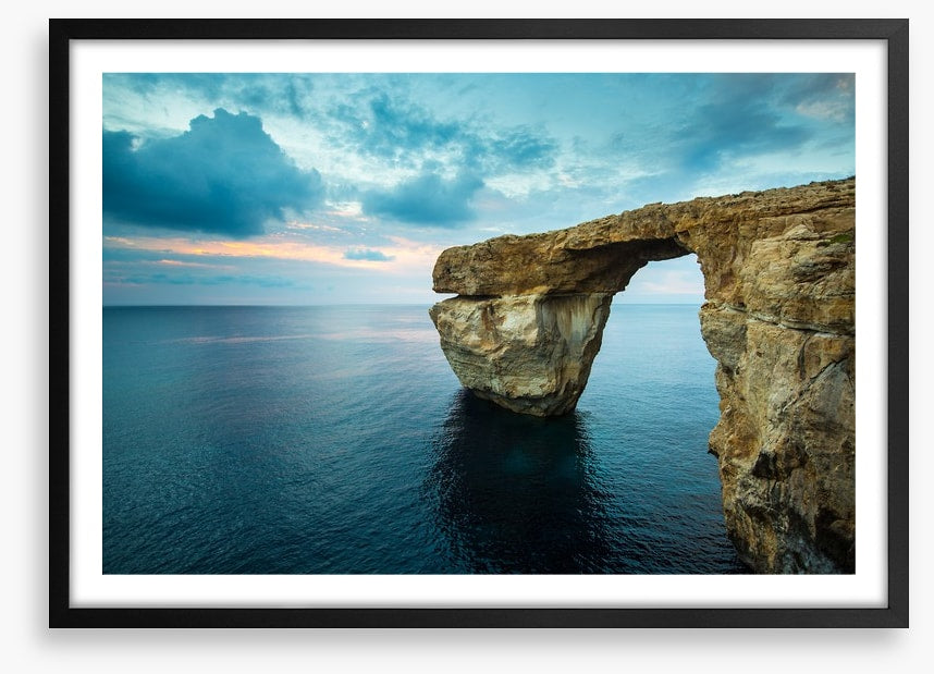 The azure window