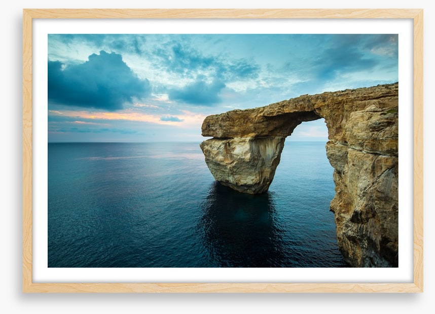The azure window