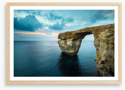 The azure window