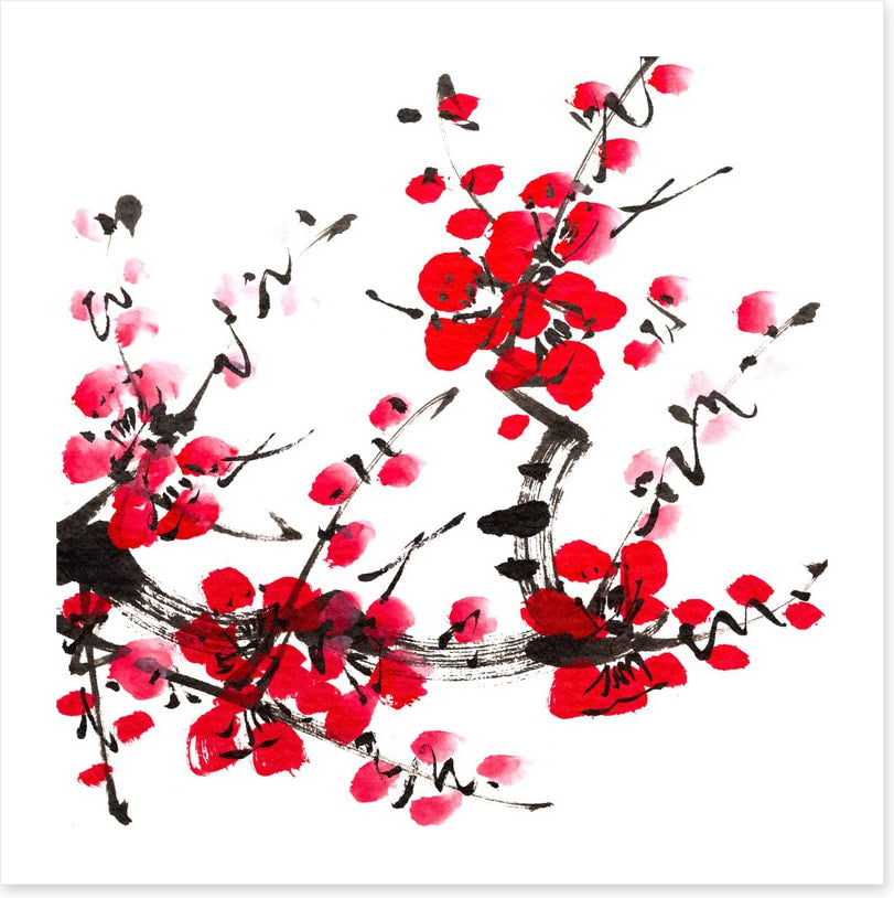 Plum blossom