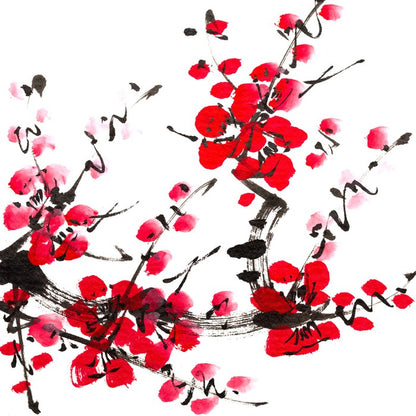 Plum blossom