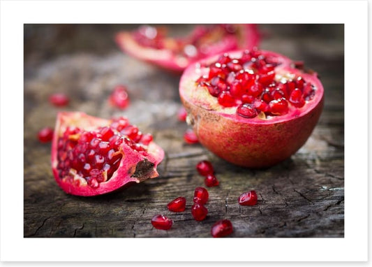 Pomegranate delight