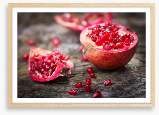 Pomegranate delight