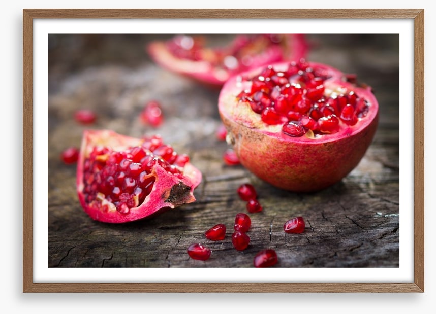 Pomegranate delight