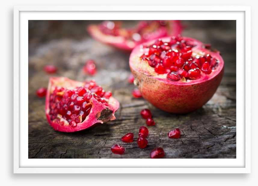 Pomegranate delight