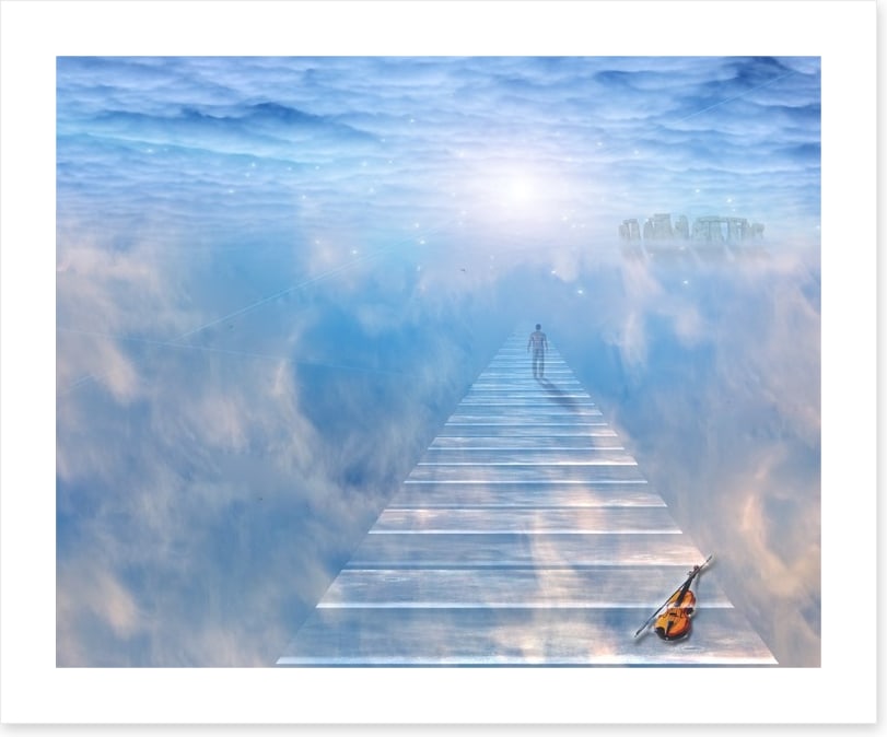 Musical path