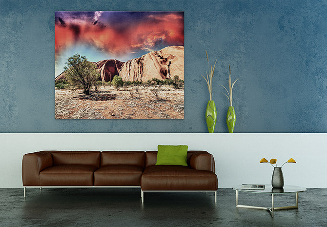 The magnificent Outback