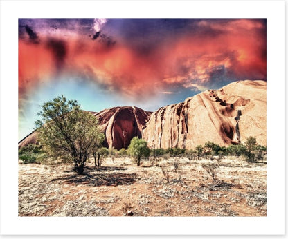 The magnificent Outback