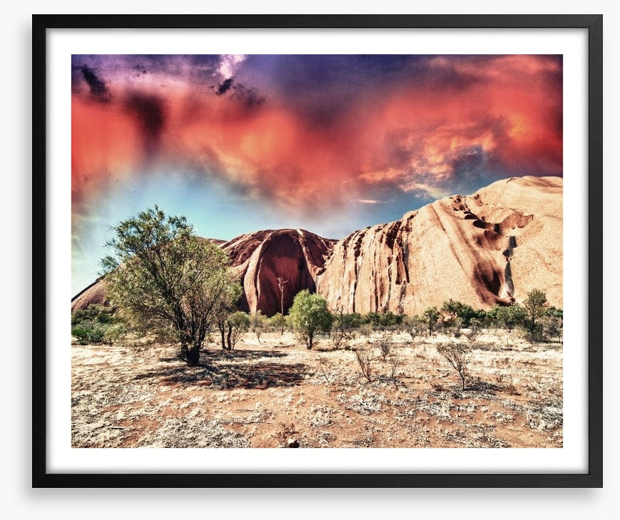 The magnificent Outback