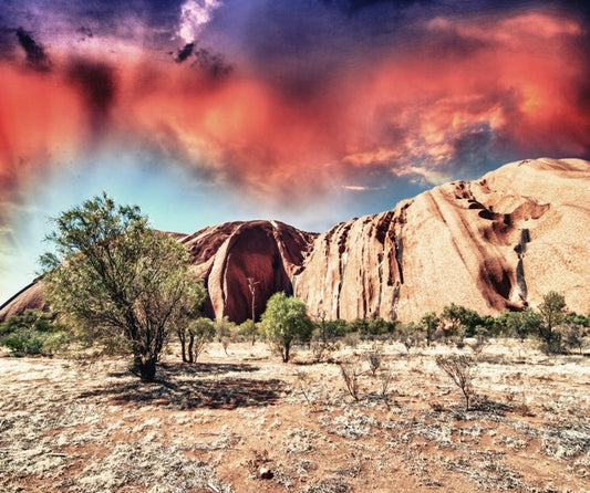 The magnificent Outback