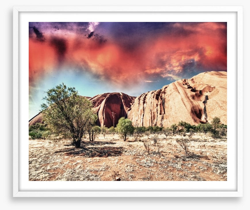 The magnificent Outback