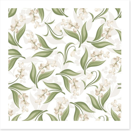 Snowdrop swirls