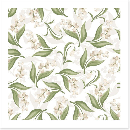 Snowdrop swirls