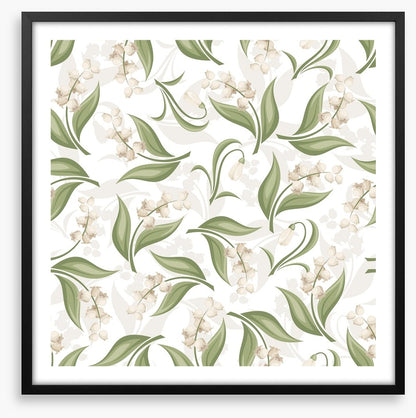 Snowdrop swirls