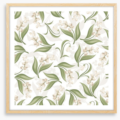 Snowdrop swirls