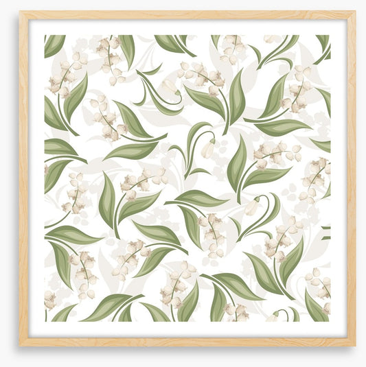 Snowdrop swirls