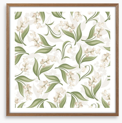 Snowdrop swirls