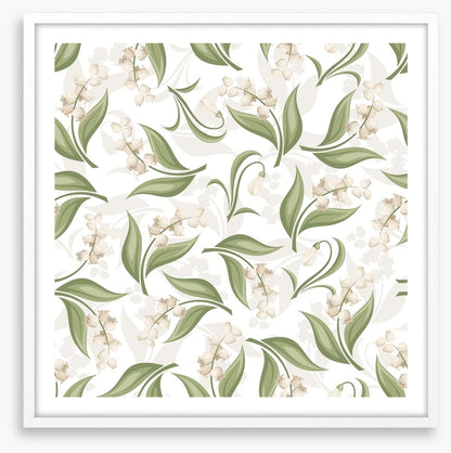 Snowdrop swirls