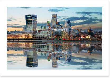 Twinkle on the Thames