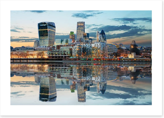 Twinkle on the Thames