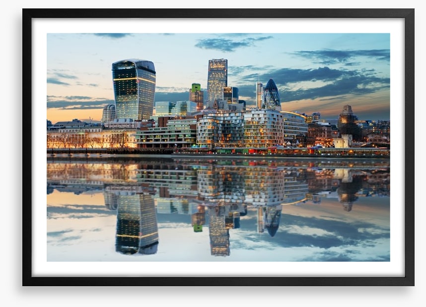 Twinkle on the Thames