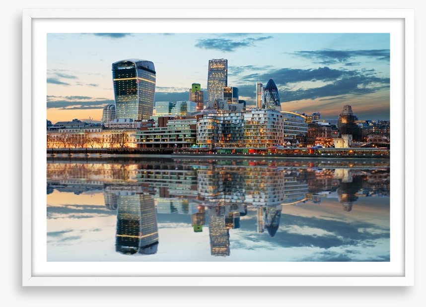 Twinkle on the Thames