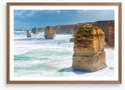 The magnificent twelve apostles