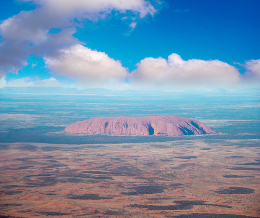 Heart of the outback