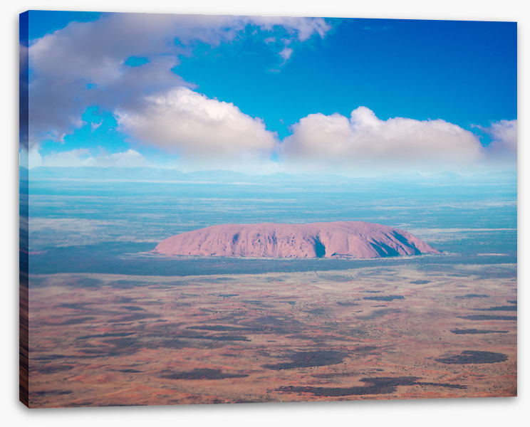 Heart of the outback