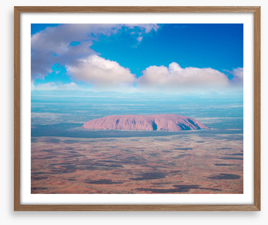 Heart of the outback