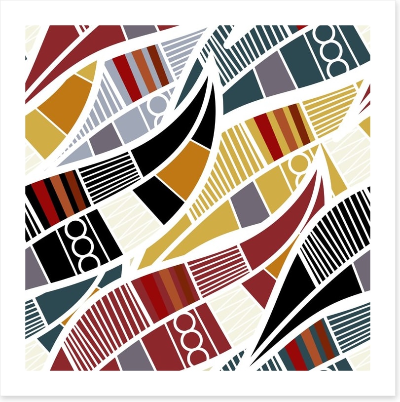 Tribal leaves
