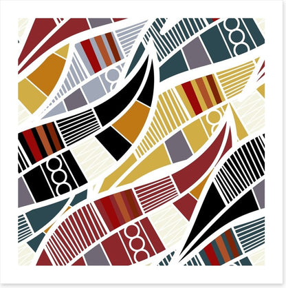Tribal leaves