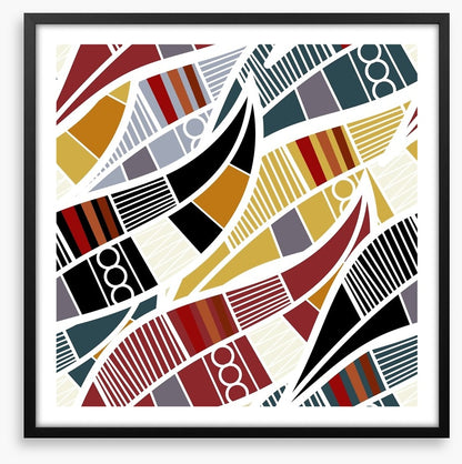 Tribal leaves