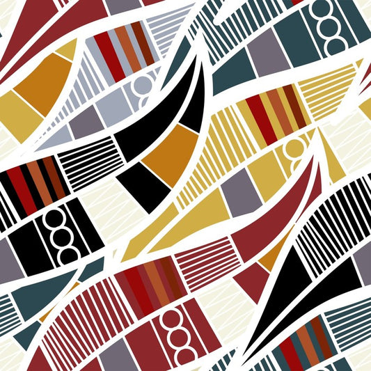 Tribal leaves