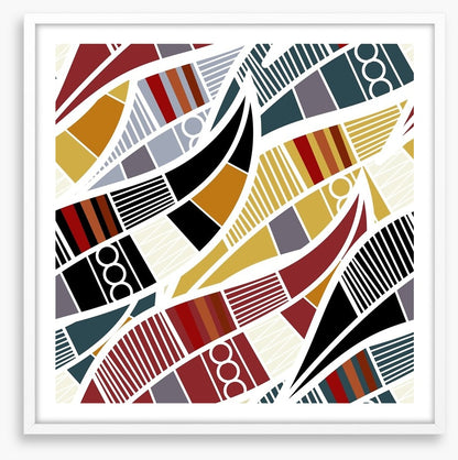 Tribal leaves
