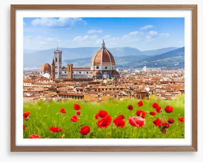 Duomo and Giotto's Bell Tower, Florence