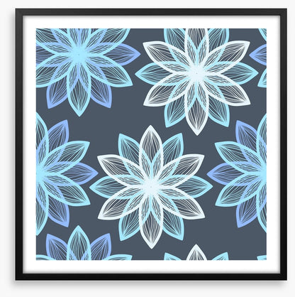 Starburst petals