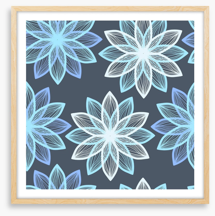 Starburst petals