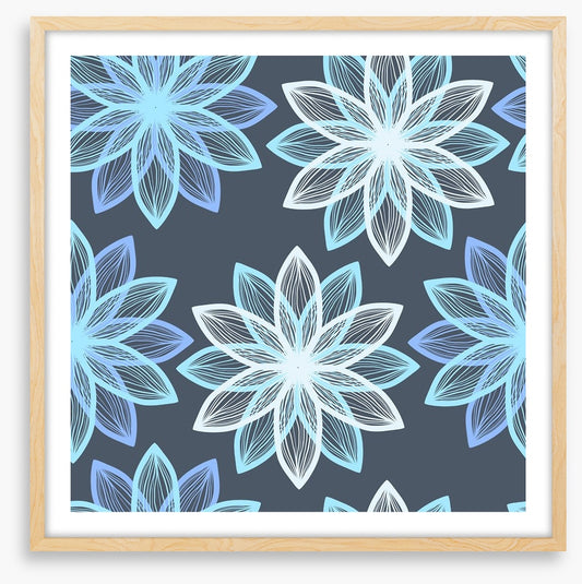 Starburst petals