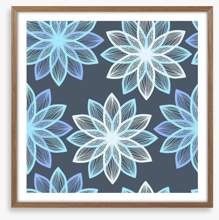Starburst petals