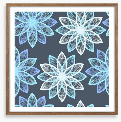 Starburst petals