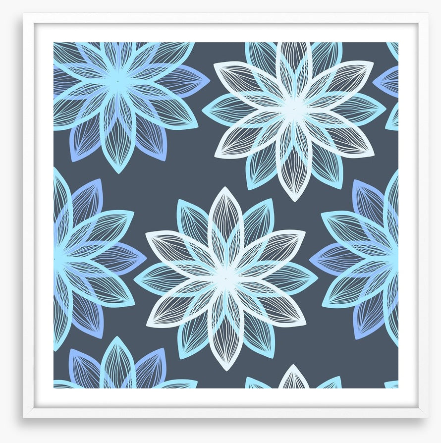 Starburst petals