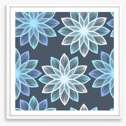 Starburst petals