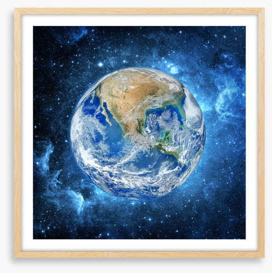 Earth watch