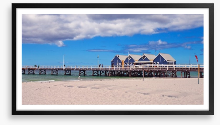 Beautiful Busselton Jetty