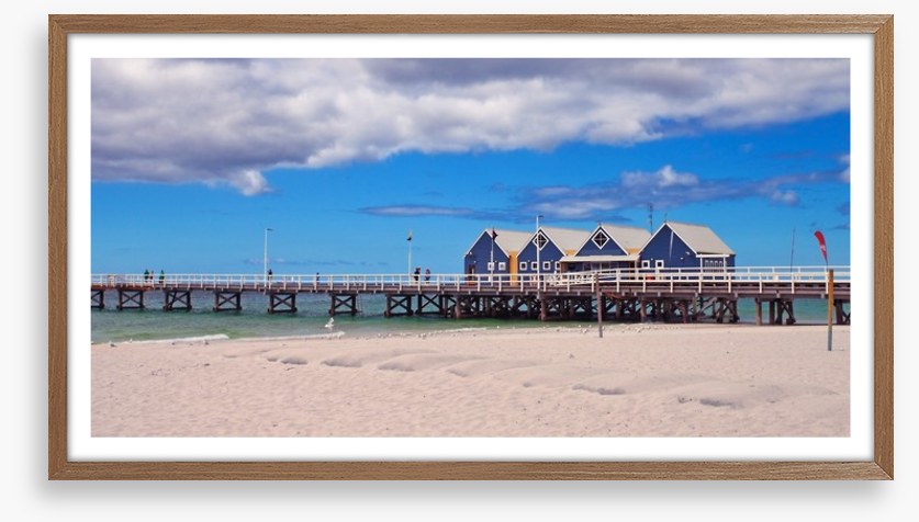 Beautiful Busselton Jetty